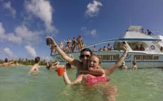 Punta Cana Party Boat