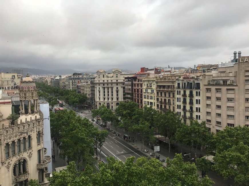 Lugar Barcelona