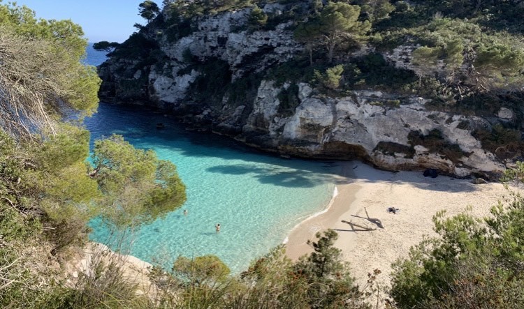 Lugar Menorca