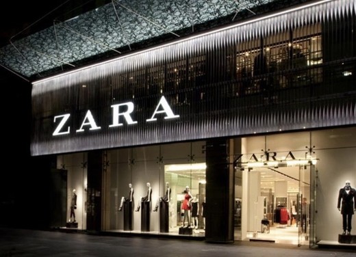 Zara Cascais Shopping