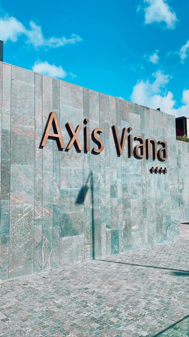 Lugar Axis Viana Business & SPA Hotel