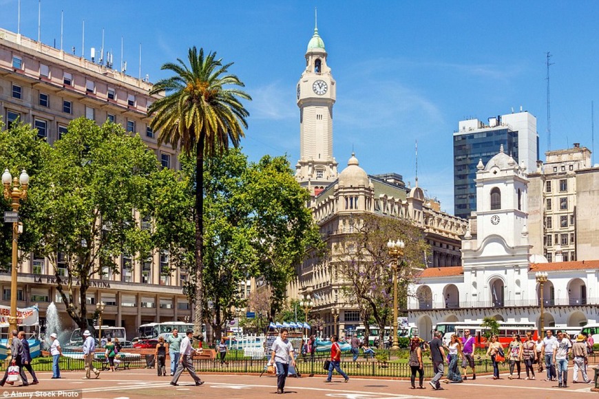 Producto Buenos Aires