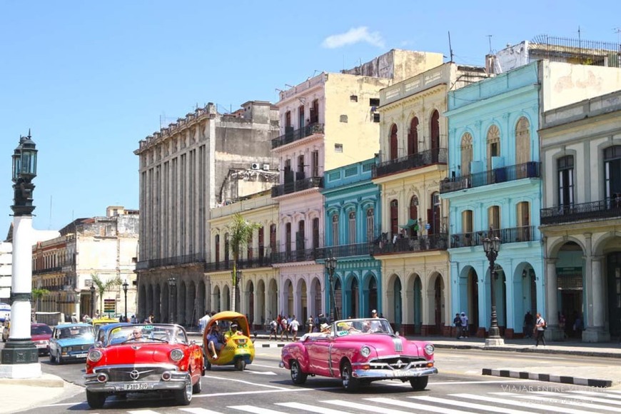 Place La habana , cuba