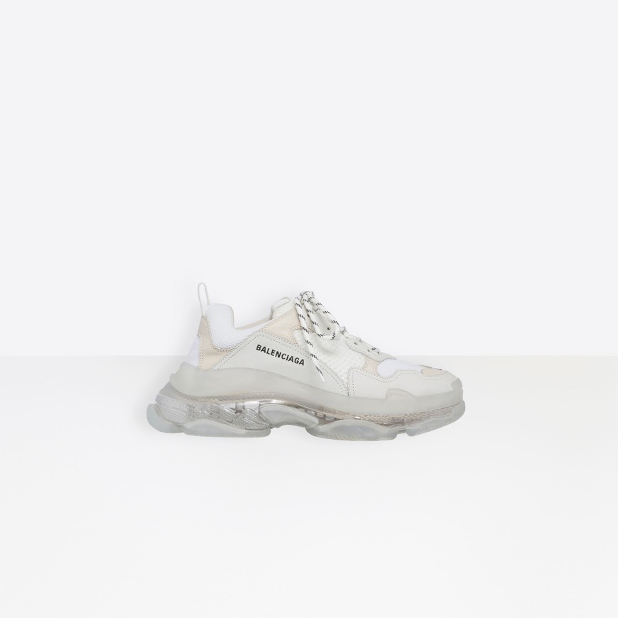 Productos TRIPLE S CLEAR SOLE SNEAKER