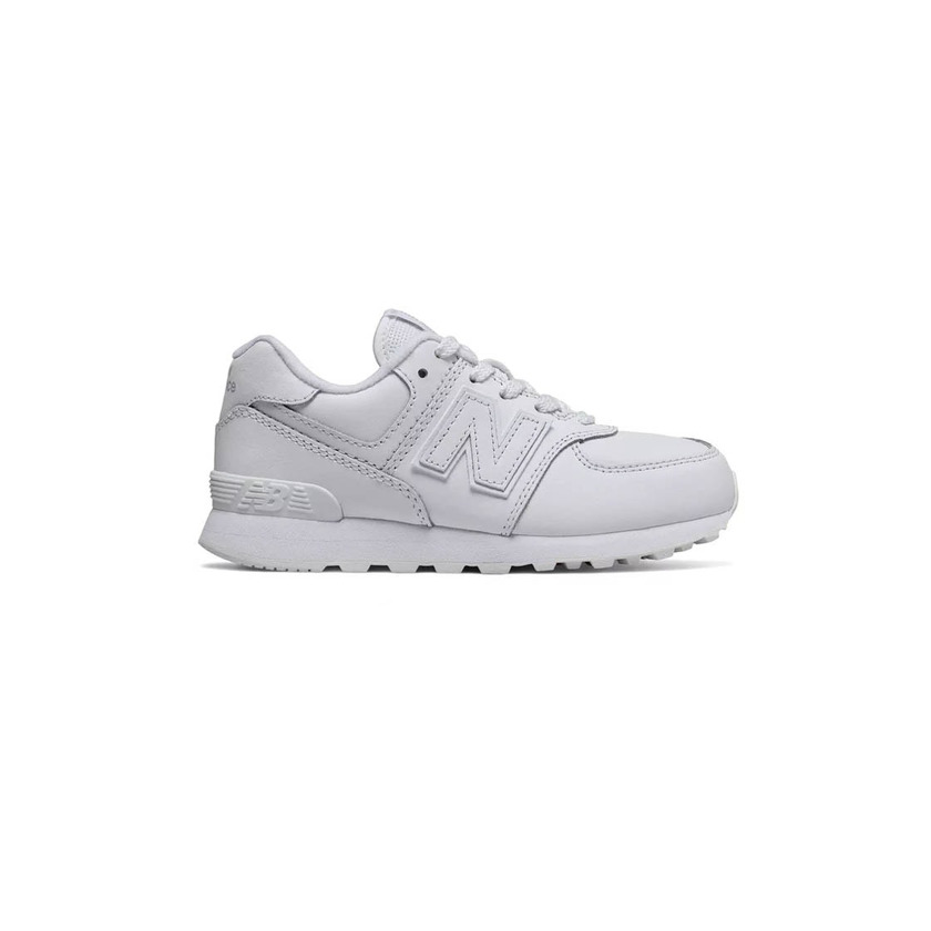 Producto New balance 574 brancas 