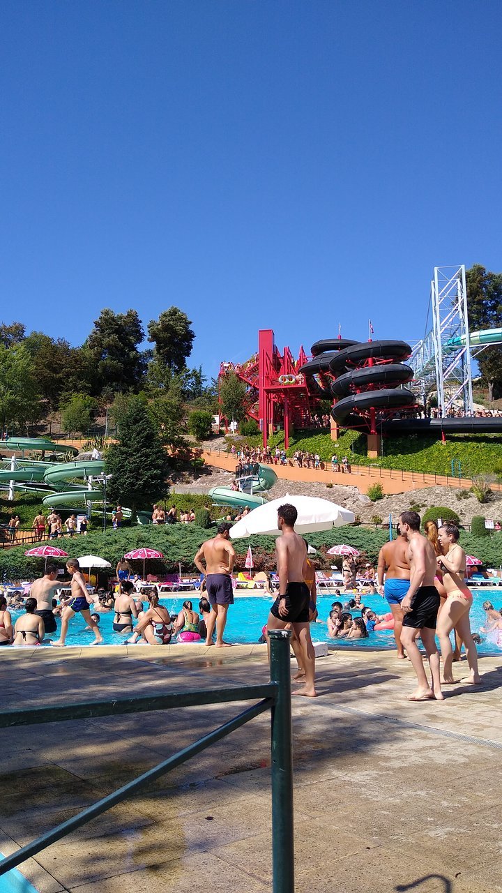 Lugar Amarante Water Park