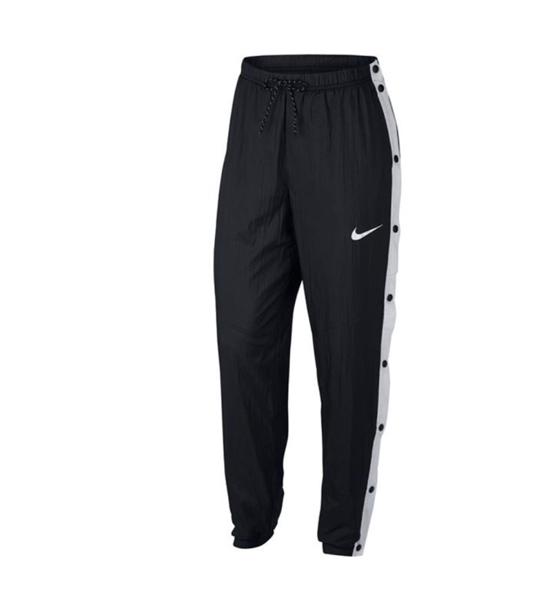 Moda NIKE NSW WR PANT POPPER W