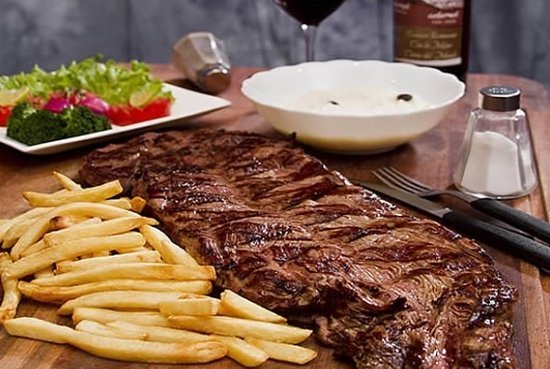 Lugares The Steakhouse Zona Sur