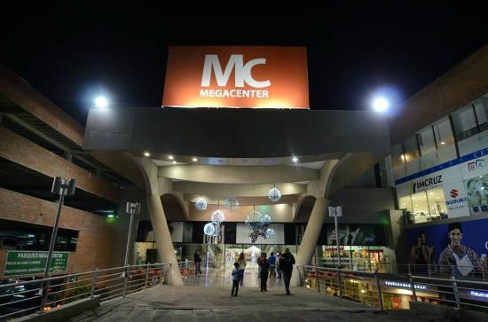 Lugar MegaCenter