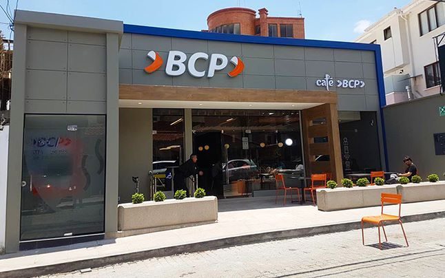 Restaurantes Café BCP