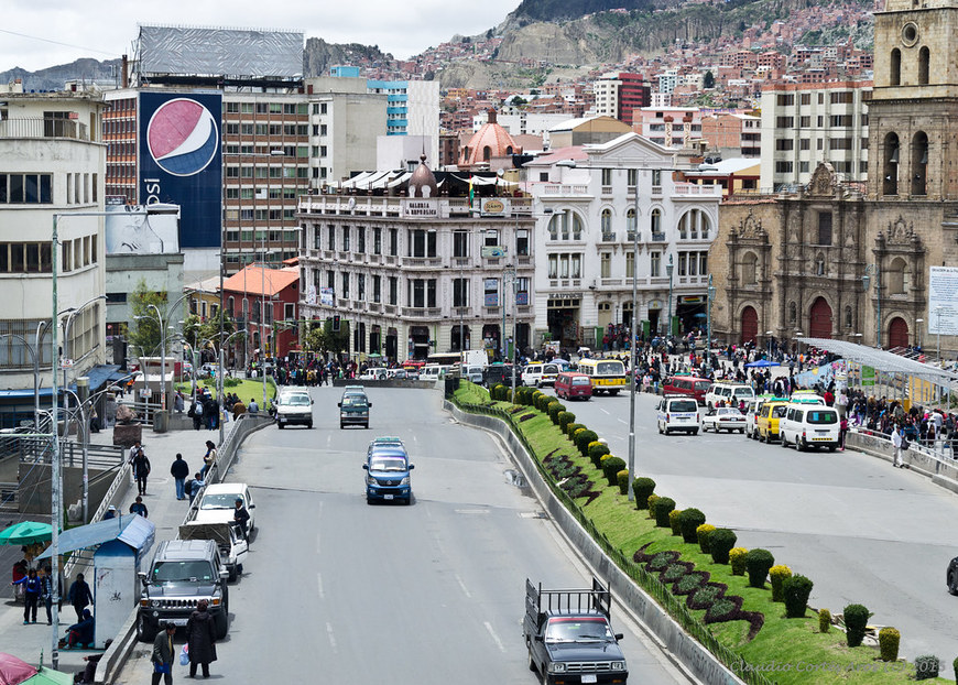 Lugares Avenida Pérez Velasco