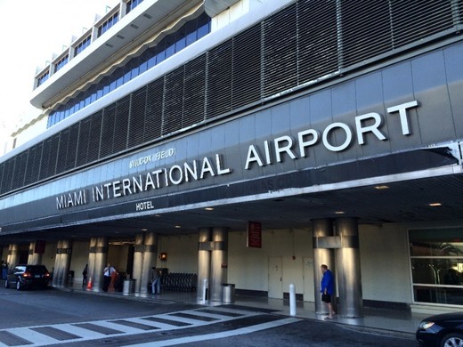 Aeropuerto MIAMI
