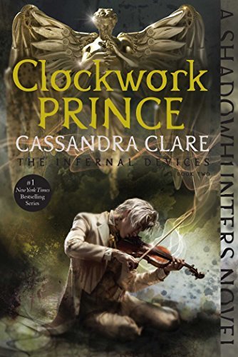 Book Clockwork Prince