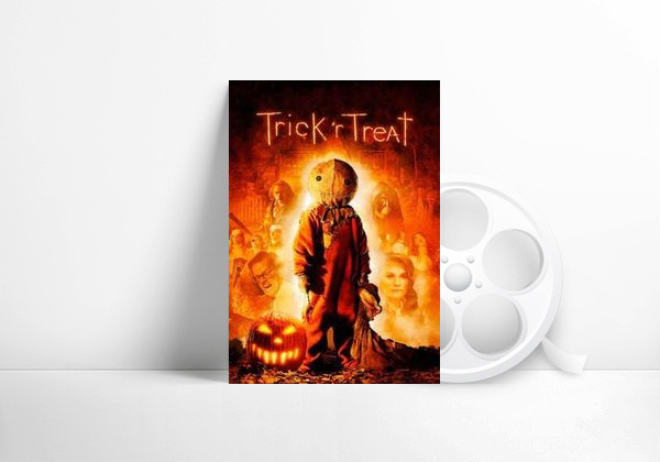 Movie Truco o trato: Terror en Halloween