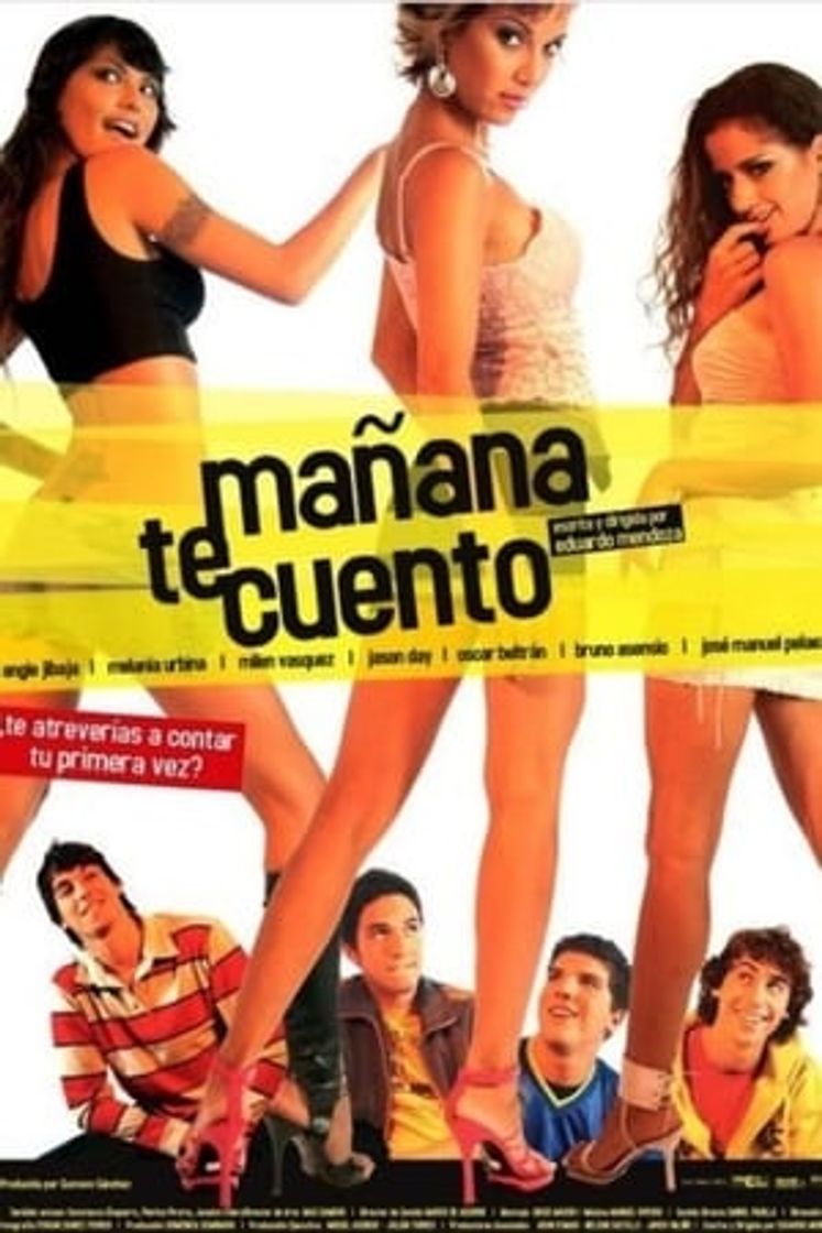 Movie Mañana te cuento