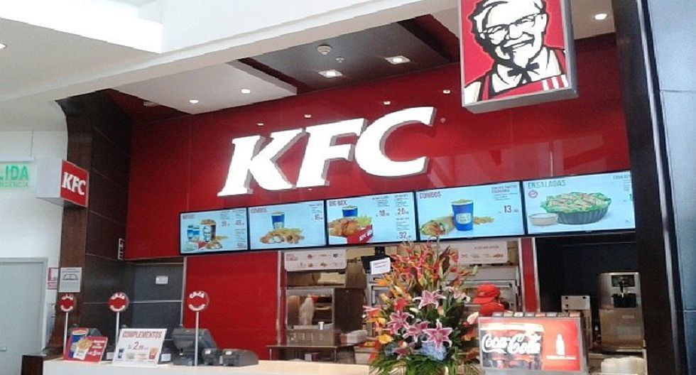 Restaurantes KFC