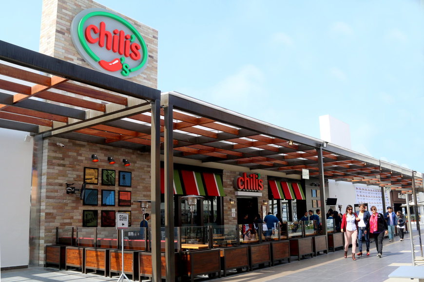 Restaurantes Chili's