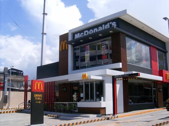 Restaurantes McDonald's