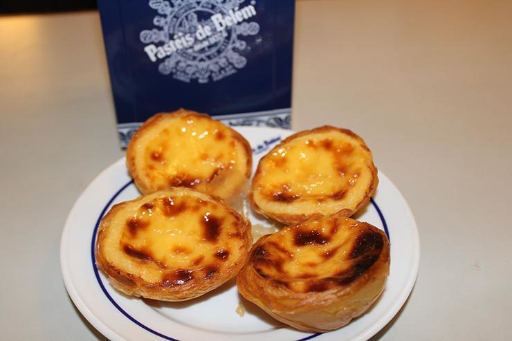 Lugar Pastéis de Belém