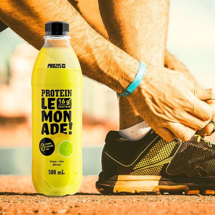 Producto Protein Lemonade 500ml