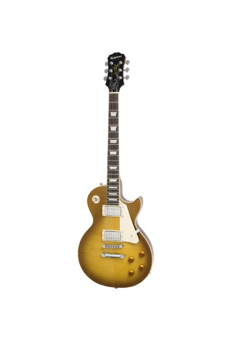 Electrónica Epiphone Les Paul Standard Plustop PRO - Guitarra eléctrica