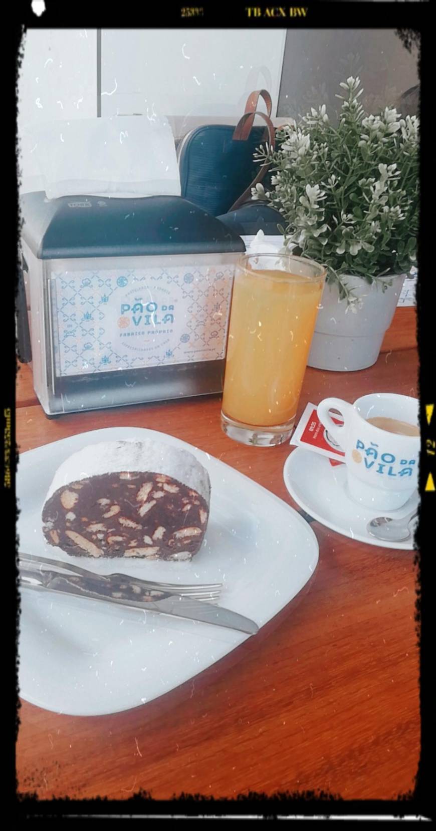 Restaurants Pão da Vila República