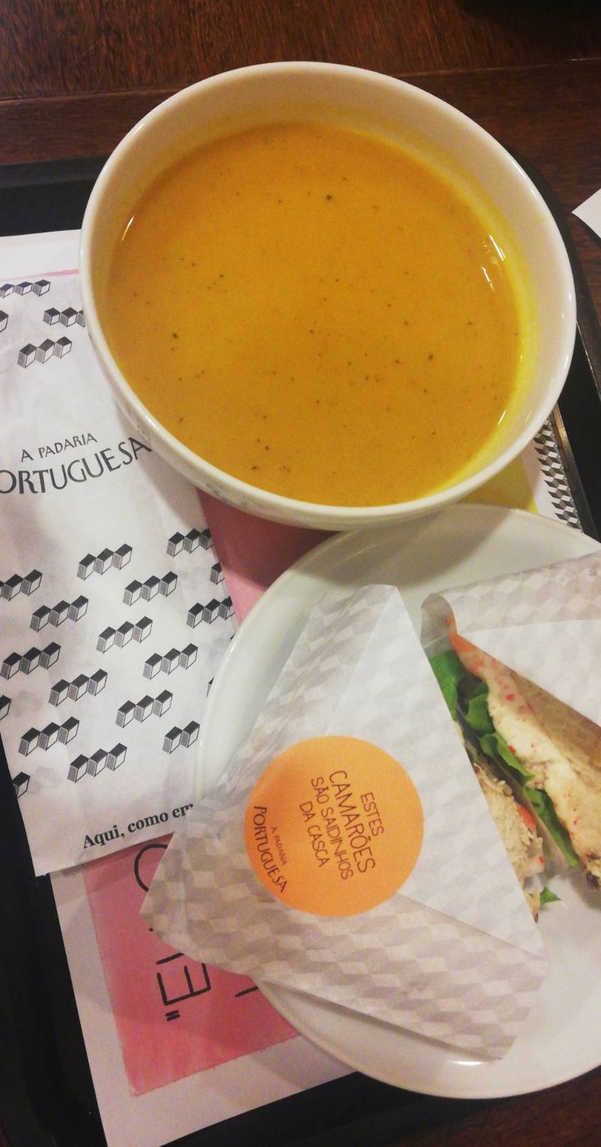 Restaurants A Padaria Portuguesa