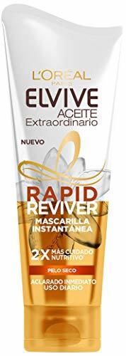 L'Oréal Paris Elvive Aceite Extraordinario Rapid Reviver