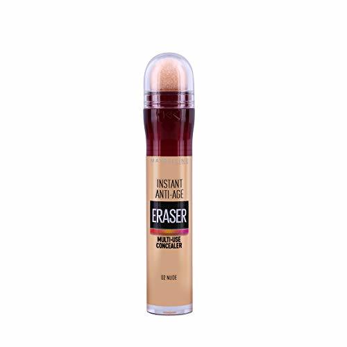 Belleza Maybelline - Eraser eye, corrector de ojos, tono desnudo