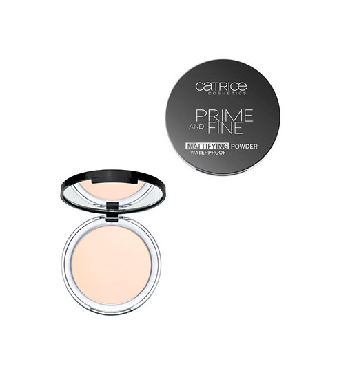 Product Catrice prime and fine