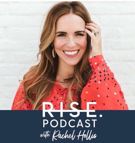 Serie Rise Podcast 