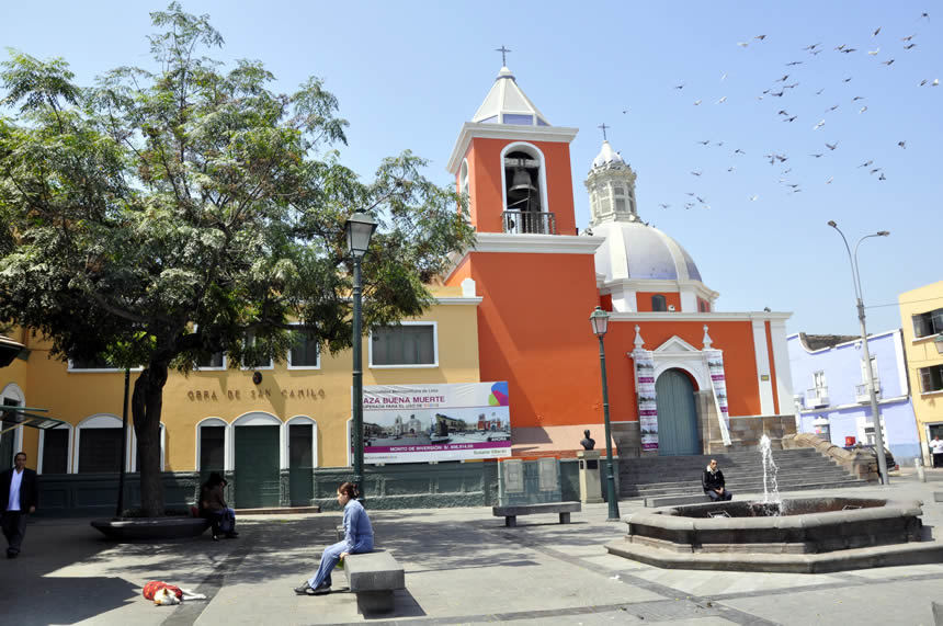 Restaurantes Restaurant La Buena Muerte