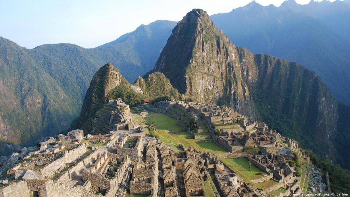 Place Machu Picchu