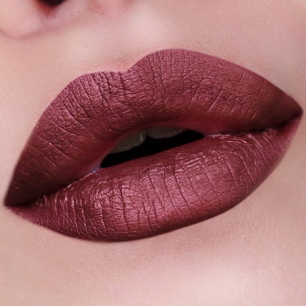 Products NYX Liquid Suede Metallic Matte