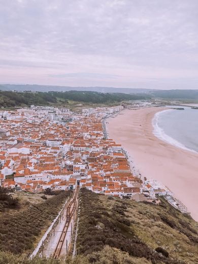 Ascensor da Nazaré