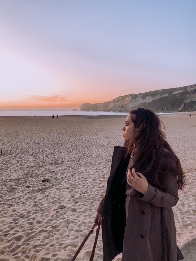 Place Praia da Nazaré