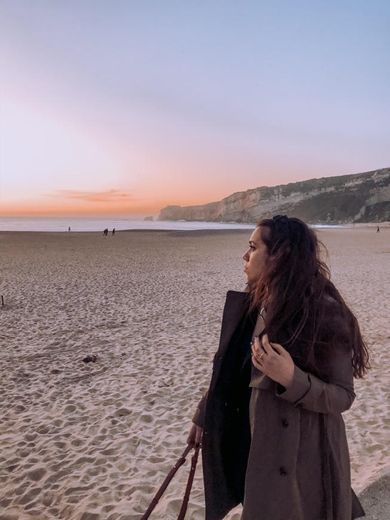 Praia da Nazaré