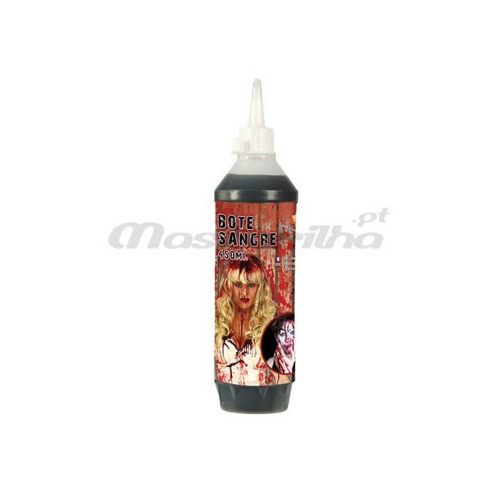 Product Sangue em Garrafa 450ml