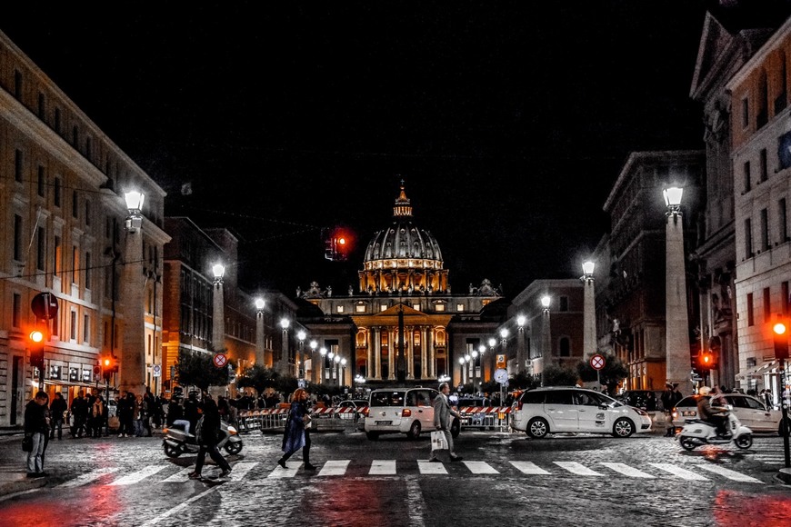 Viale Vaticano