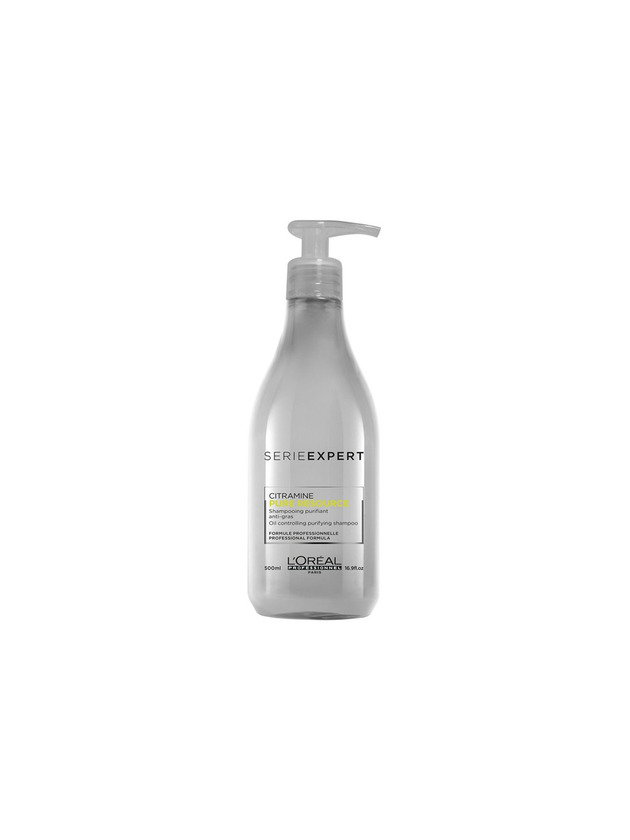 Product L’Oréal Professionnel Serie Expert Champô Pure Resource