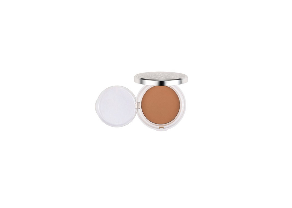 Products Pó/ Bronzer Flormar| SATIN TOUCH COMPACT POWDER