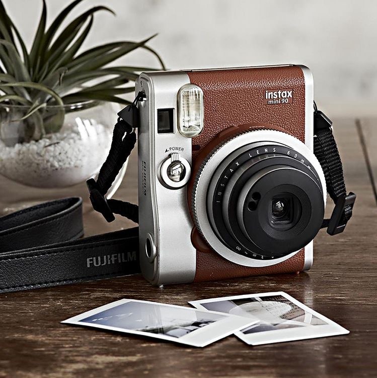 Productos Fujifilm Instax Mini 90 Neo Classic