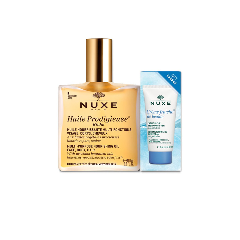 Products HUILE PRODIGIEUSE| NUXE