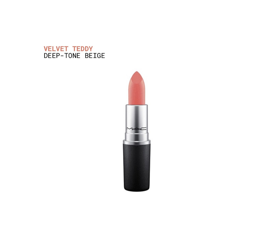 Producto Velvet teddy |MAC