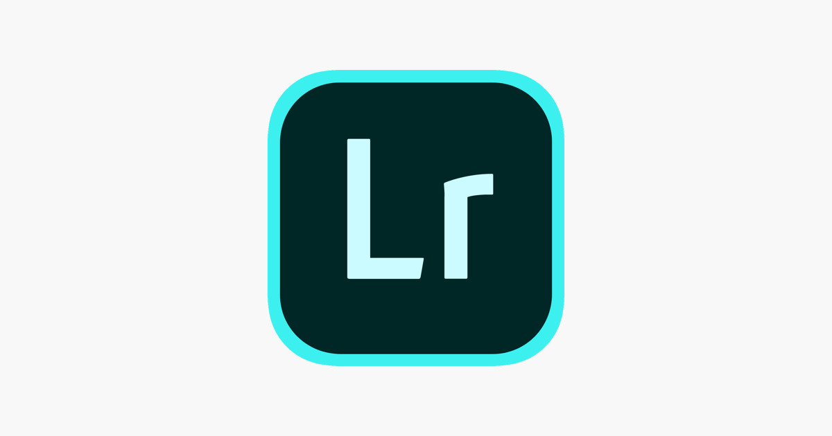 Moda Adobe Lightroom for iPad - App Store - Apple