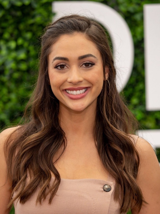 Fashion Lindsey Morgan