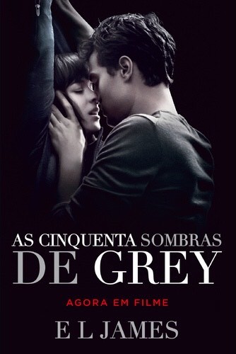 Libro As Cinquenta Sombras de Grey