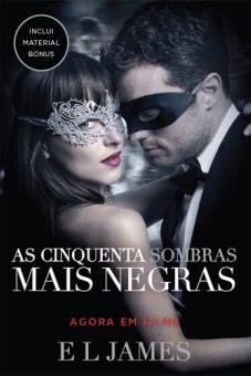 Book As Cinquenta Sombras Mais Negras