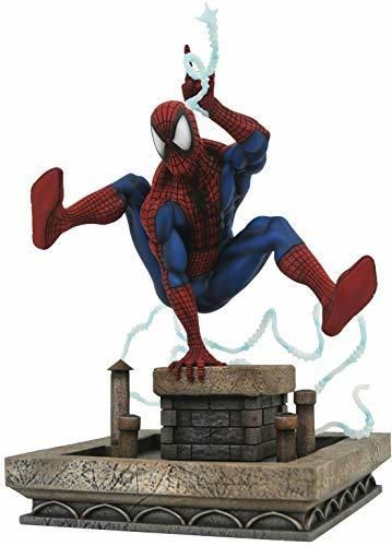 DIAMOND SELECT TOYS Diorama Spider-Man, Multicolor