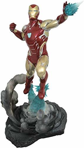 Product Diamond- Diorama de la colección Marvel Movie Gallery Select del Personaje Iron